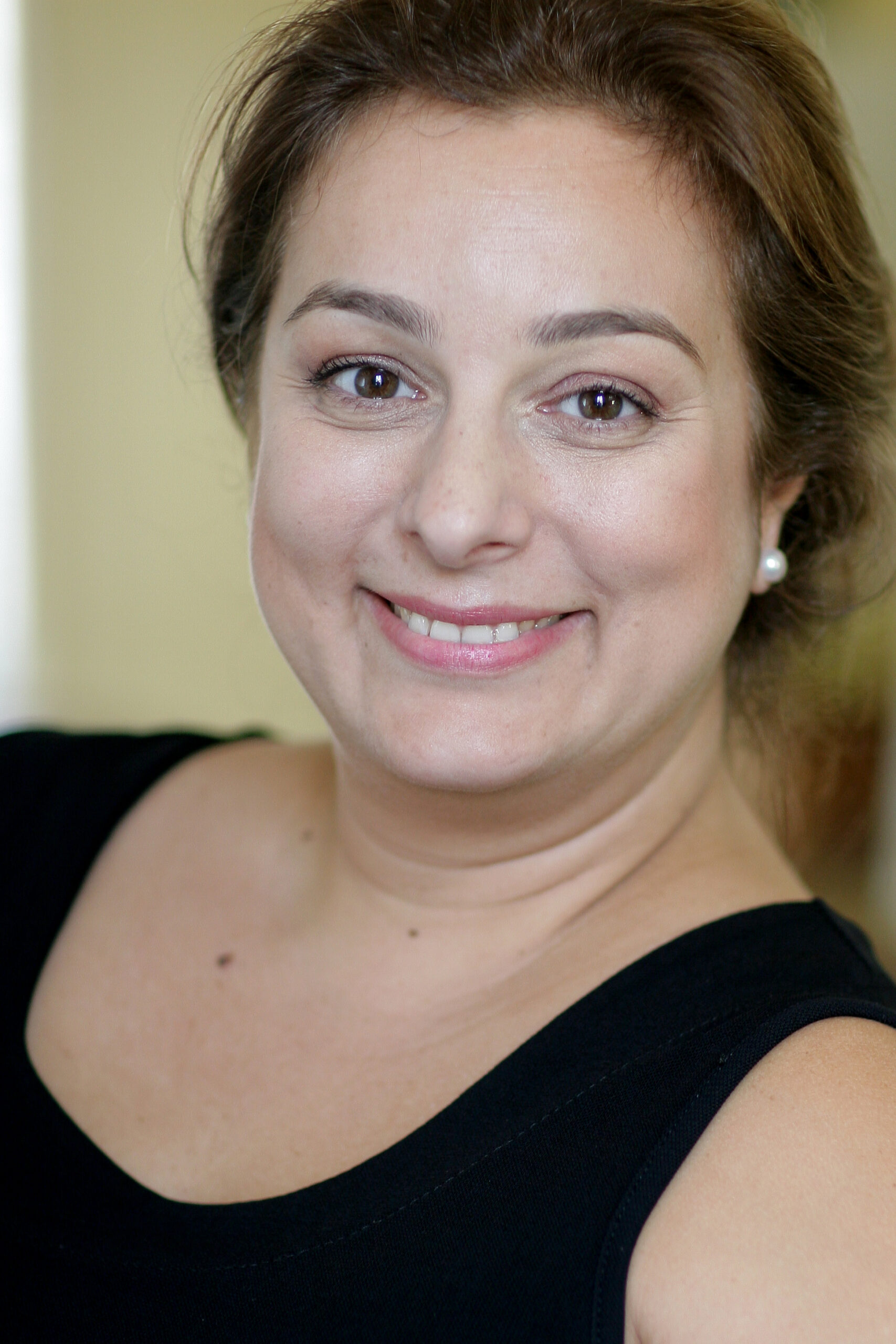 Portrait de Céline Thomas
