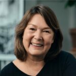 Portrait d'Isabelle Croo