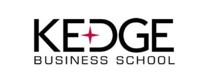 Logo KEDGE Business School