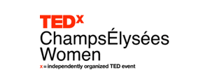 Logo TEDx ChampsÉlysées Women